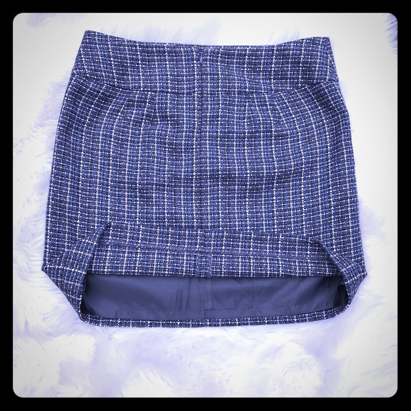 ❤️Perfect for Fall ...LOFT Tweed Skirt! Size 8. - Picture 3 of 5